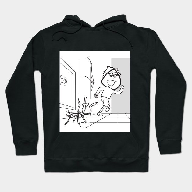 Painful Stories Hoodie by Painful Stories